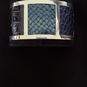 Brighton Silver Cuff